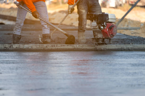 Best Concrete Driveway Installation in Despard, WV